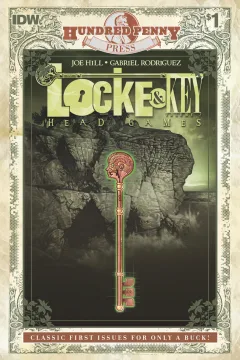 Hundred Penny Press: Locke & Key: Head Games #1