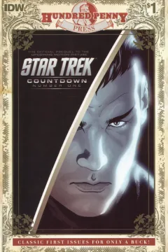 Hundred Penny Press: Star Trek: Countdown