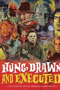 Hung, Drawn and Executed: The Horror Art of Graham Humphreys