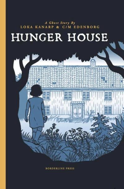 Hunger House (2015) - Series 