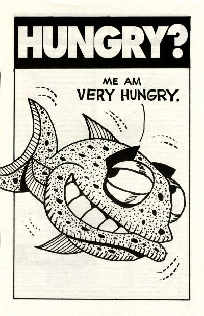 Hungry? (1995) - Series 