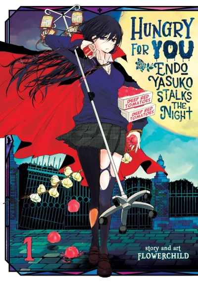 Hungry for You: Endo Yasuko Stalks the Night (2018) - Series 