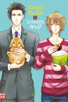 Hungry Rabbit & Lovesick Wolf