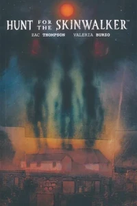 Hunt for the Skinwalker
