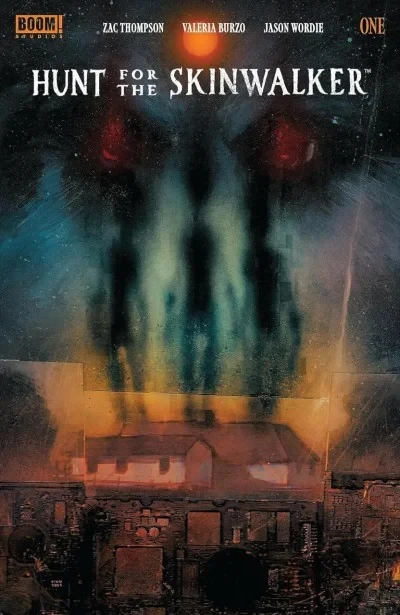 Hunt for the Skinwalker (2023) - Series 