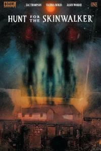 Hunt for the Skinwalker