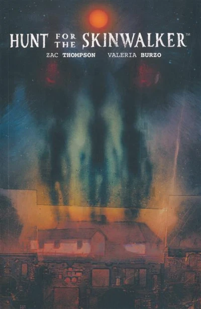 Hunt for the Skinwalker (Trade Paperback, 2024) - Series 
