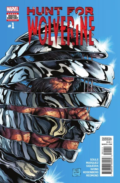 Hunt For Wolverine (2018) - Series 