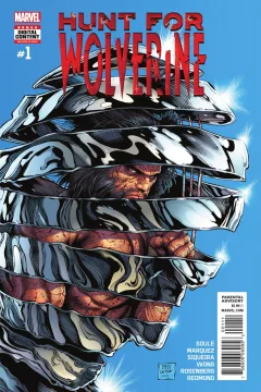 Hunt For Wolverine