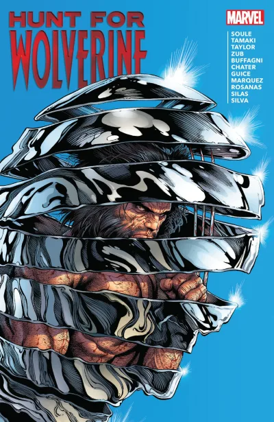Hunt For Wolverine (Hardcover, 2018) - Series 