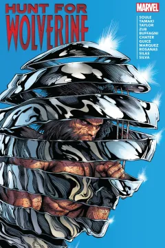 Hunt For Wolverine