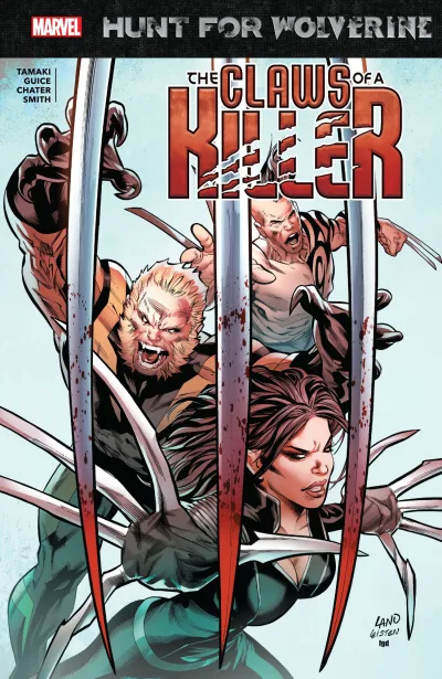 Hunt For Wolverine: Claws of A Killer (Trade Paperback, 2018) - Series 