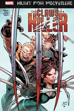 Hunt For Wolverine: Claws of A Killer