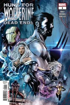 Hunt For Wolverine: Dead Ends