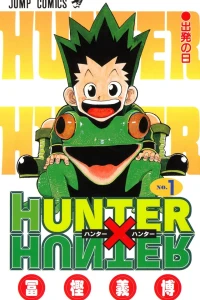 Hunter × Hunter