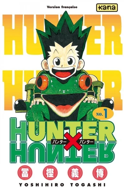 Hunter × Hunter (2012) - Series 