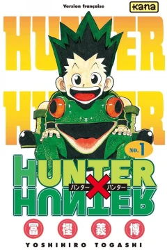 Hunter × Hunter