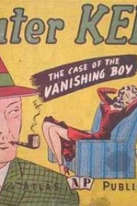 Hunter Keene: The Case of the Vanishing Boy