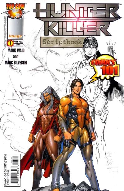 Hunter-Killer: Scriptbook (2008) - Series 