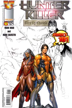 Hunter-Killer: Scriptbook