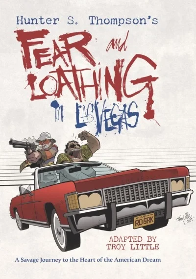 Hunter S. Thompson's Fear and Loathing in Las Vegas (2015) - Series 