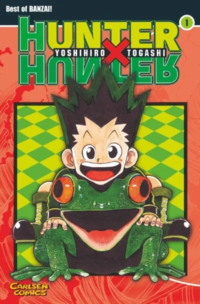 Hunter X Hunter (2003) - Series 