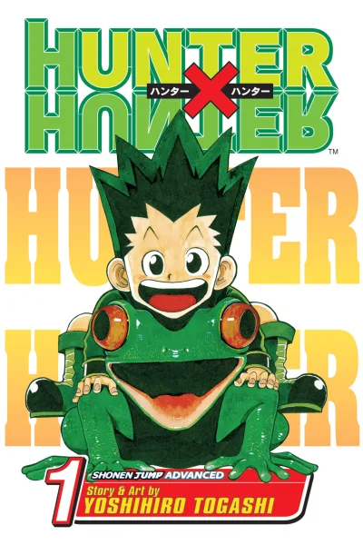 Hunter X Hunter (2005) - Series 