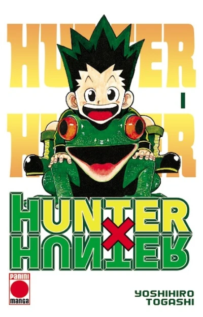 Hunter x Hunter (2012) - Series 