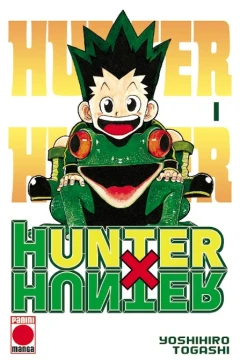 Hunter x Hunter