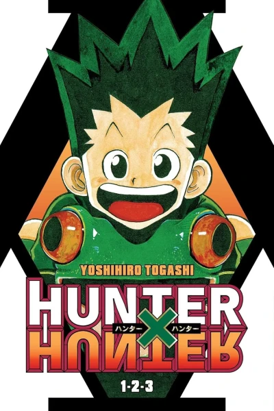 Hunter x Hunter (2025) - Series 