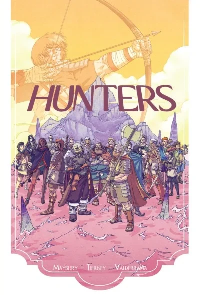 Hunters (2018) - Series 