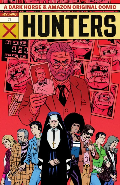 Hunters: Eye For Eye, Tooth For Tooth (2020) - Series 