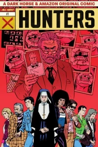 Hunters: Eye For Eye, Tooth For Tooth