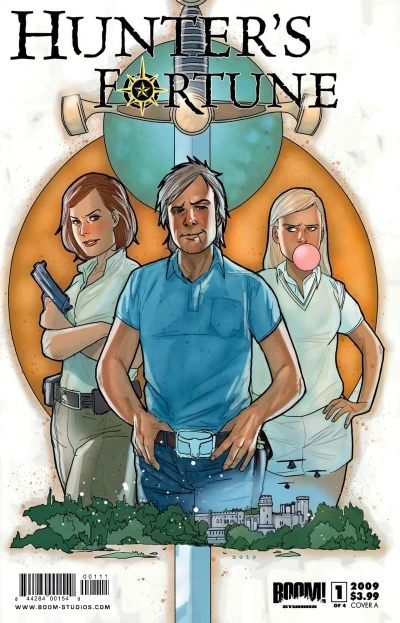 Hunter's Fortune (2009) - Series 