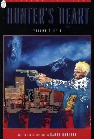 Hunter's Heart (1995) - Series 