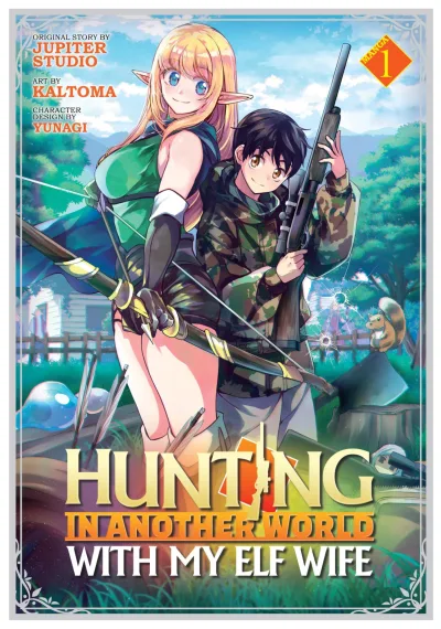 Hunting in Another World With My Elf Wife (2022) - Series 