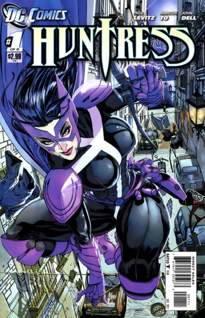 Huntress (2011) - Series 