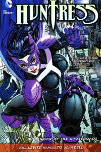 Huntress: Crossbow At the Crossroads