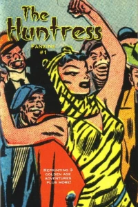 Huntress Fanzine