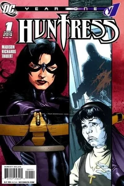 Huntress: Year One (2008) - Series 