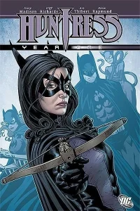 Huntress: Year One