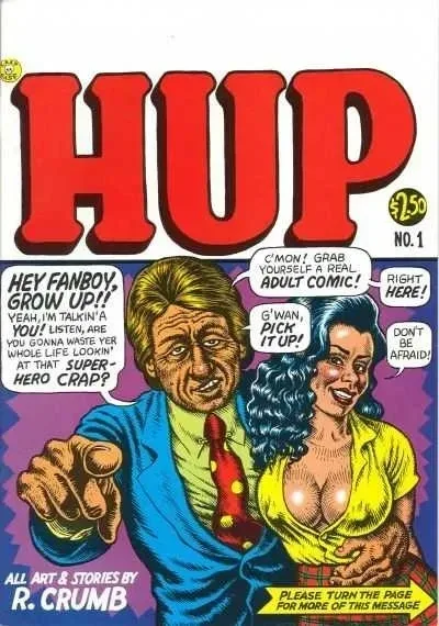 Hup (1986) - Series 