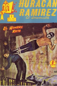 Huracan Ramirez El Invencible