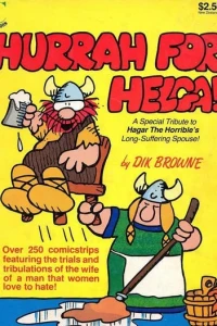 Hurrah for Hagar