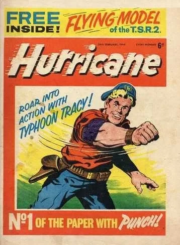 Hurricane (1964) - Series 