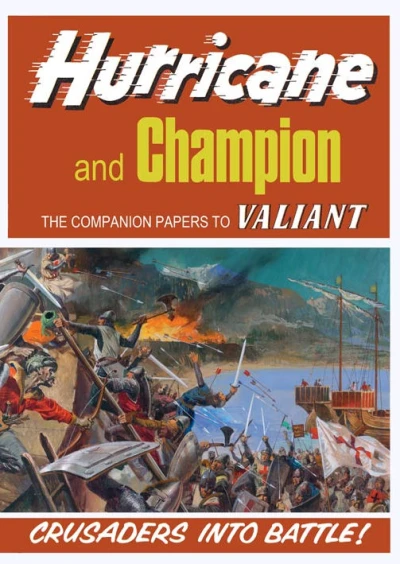 Hurricane and Champion: The Companion Papers to Valiant (2011) - Series 