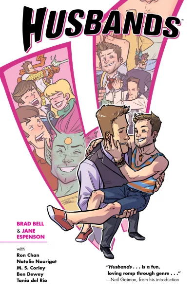 Husbands (Hardcover, 2013) - Series 