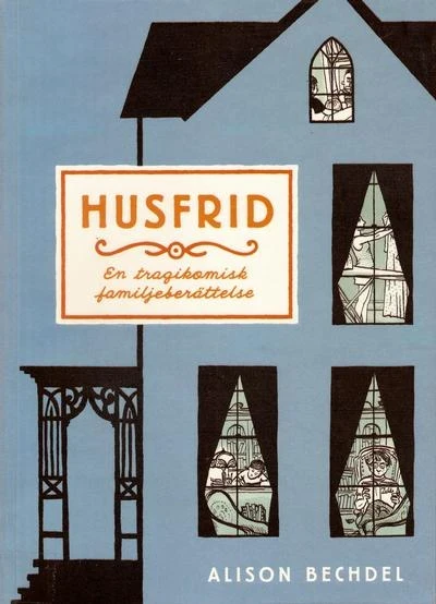 Husfrid – En tragikomisk familjeberättelse (2009) - Series 