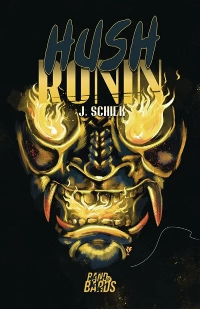 Hush Ronin (2023) - Series 