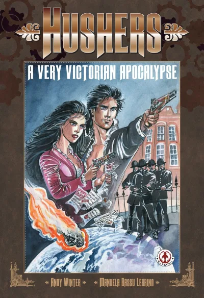 Hushers: A Very Victorian Apocalypse (2015) - Series 